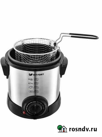 Фритюрница Волжский - изображение 1