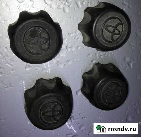 Колпачки на диски Toyota Хабаровск - изображение 1