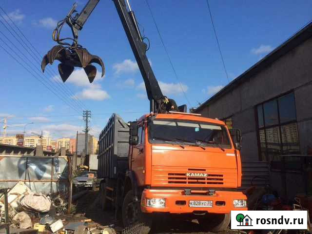 Вывоз мусора-Аренда Ломовоза Вологда - изображение 1