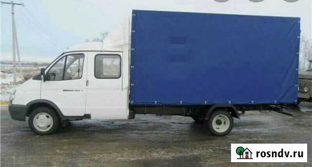 Грузоперевозки Грязи - изображение 1