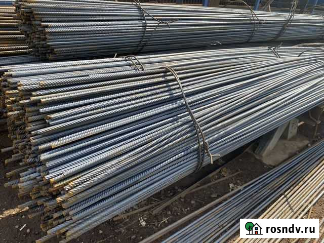 Труба профильная. Арматура Тлюстенхабль - изображение 1