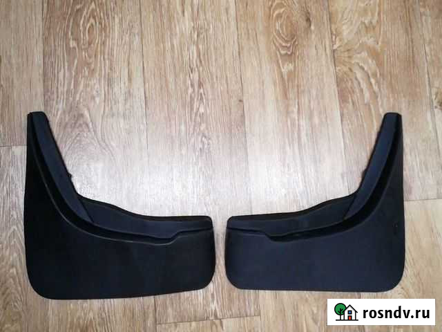 Брызговики задние увеличенные на Дастер 2015 Рузаевка - изображение 1