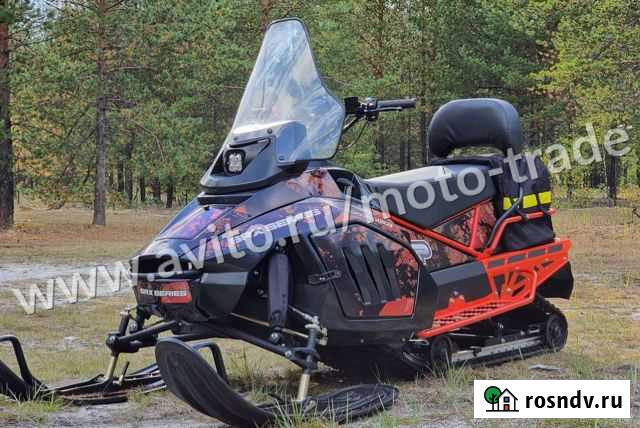 Снегоход promax SRX-650 PRO Ярославль - изображение 1