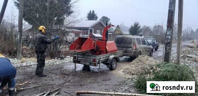 Измельчитель веток аренда Синявино - изображение 1