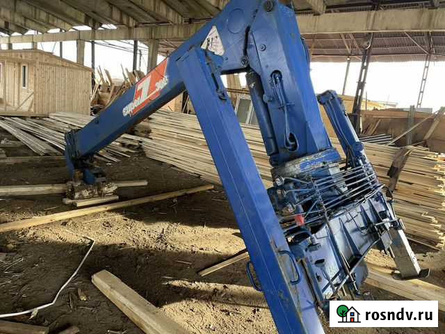 Кму tadano Z300 Чехов - изображение 1