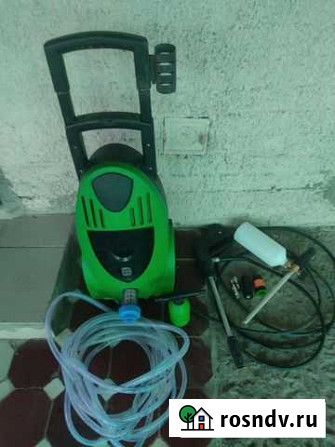 Мойка высокого давления karcher Большая Орловка - изображение 1