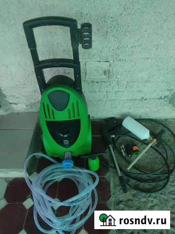 Мойка высокого давления karcher Большая Орловка - изображение 1