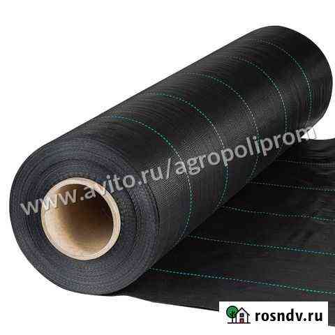 Агроткань мульчирующая застилочная 100-130 гр/м2 Кстово