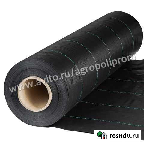 Агроткань мульчирующая застилочная 100-130 гр/м2 Кстово - изображение 1