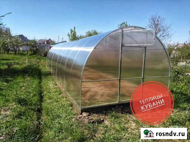 Теплица Приморско-Ахтарск - изображение 1