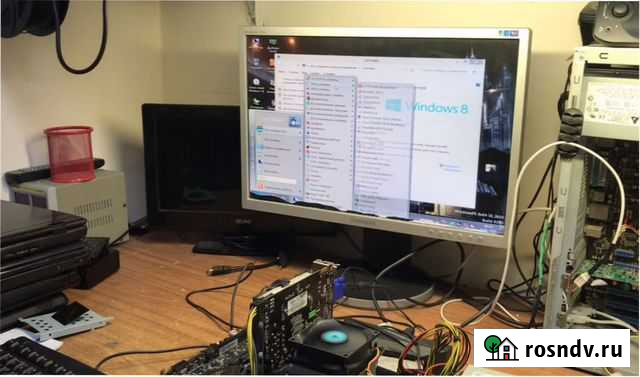 Ремонт Компьютеров Ремонт Ноутбуков Выезд Мастер Владимир - изображение 1