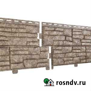Фасадный Сайдинг Stone-House сланец Новый Оскол - изображение 1