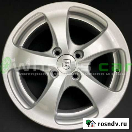 Tech Line R14x5.5 4x98 ET32 CB58.6 Ухта - изображение 1