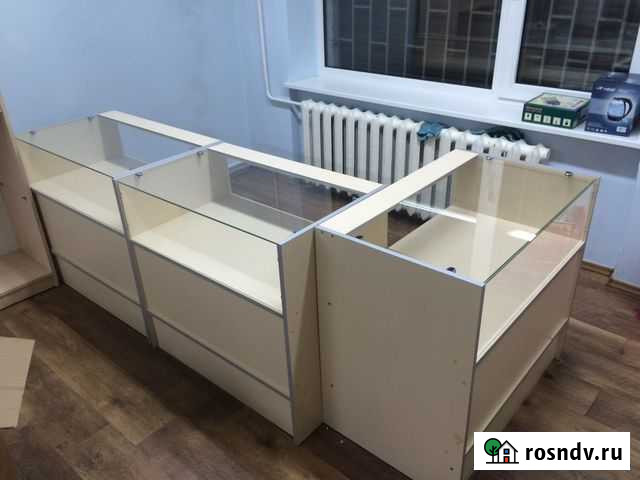 Стеллажи витрины Калининград - изображение 1