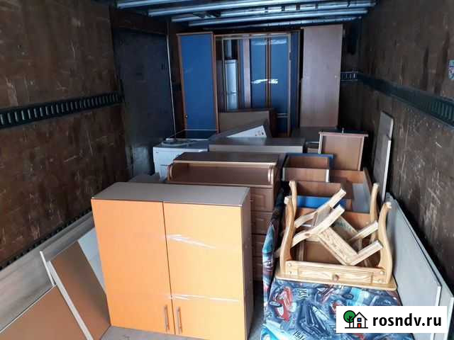 Грузоперевозки от 200 км, межгород, переезды Барнаул - изображение 1