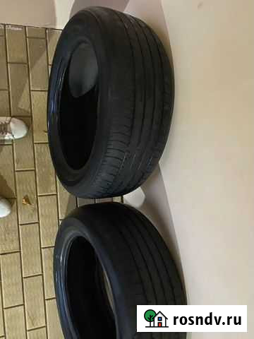 Nokian 215/55 R17 Хасавюрт - изображение 1