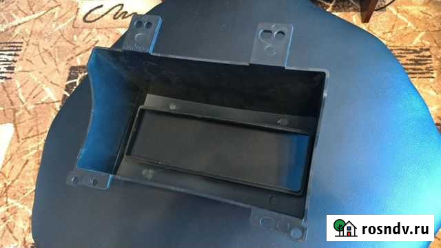 Переходная 1din рамка Kia Ceed 06 Ухта - изображение 1