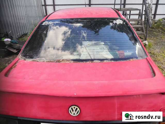 Багажник пассат б 3 Петрозаводск - изображение 1