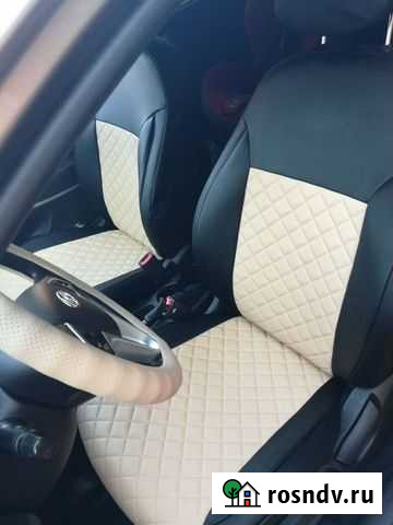 Чехлы на hyundai solaris Севастополь - изображение 1