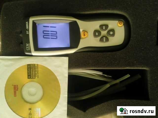 Манометр Белая Глина - изображение 1