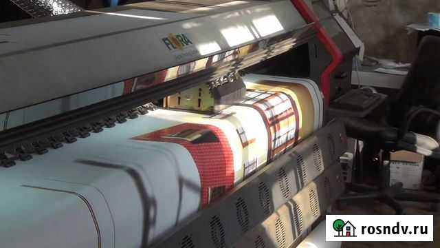 Печать на холсте Оренбург - изображение 1