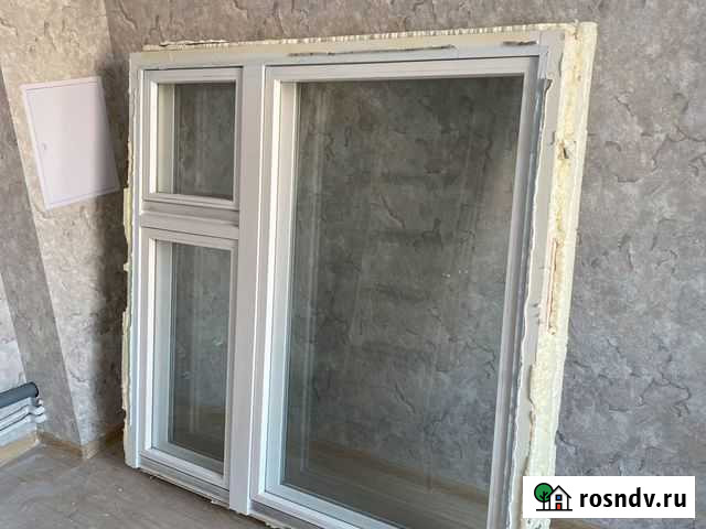 Деревянное окно дск Нижневартовск - изображение 1