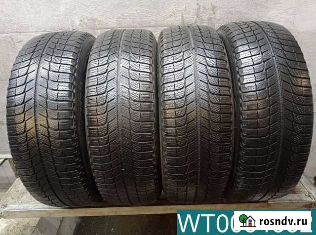 Michelin X-Ice 3 215/65 R16 108 Одинцово - изображение 1