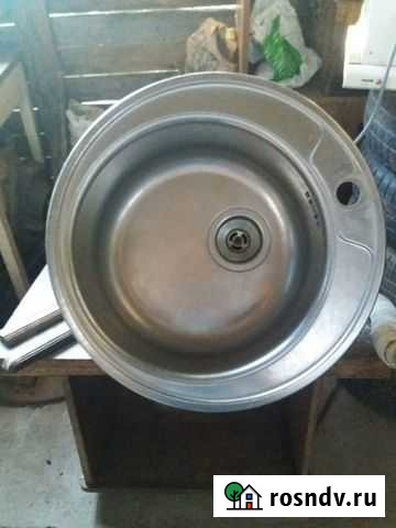 Врезная кухонная мойка Городище - изображение 1