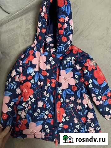 Куртка демисезонная 104 Москва - изображение 1