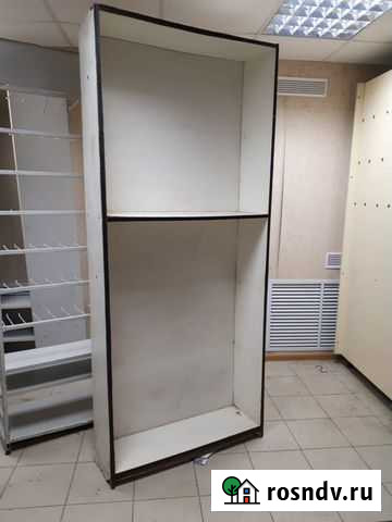 Торговое оборудование в магазин Омутнинск - изображение 1