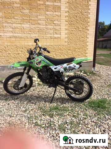 Кросс Рэйсер 150 Тульский - изображение 1