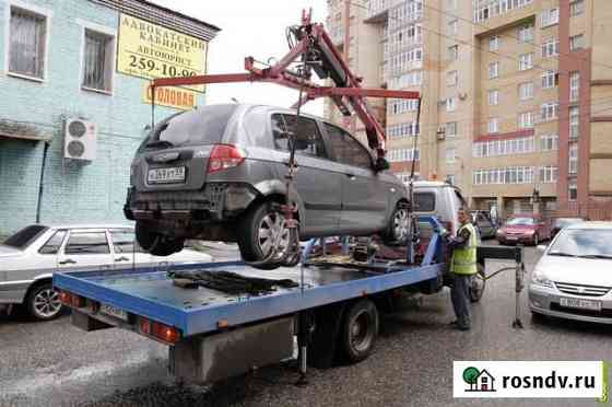 Автоэвакуатор, эвакуатор Сива