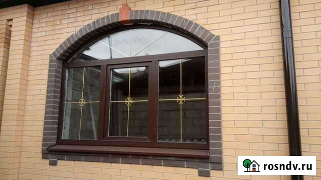 Изготовление пластиковых окон (пвх) Владикавказ - изображение 1