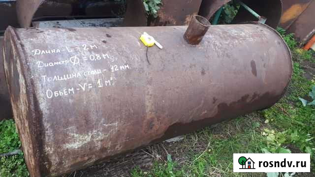 Емкость Улан-Удэ - изображение 1