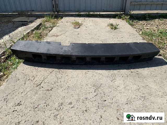 Абсорбер заднего бампера Volkswagen Polo 5 Sedan Анапа - изображение 1