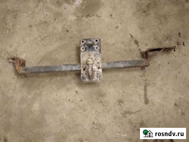 Mitsubishi Pajero II фаркоп Краснознаменск - изображение 1