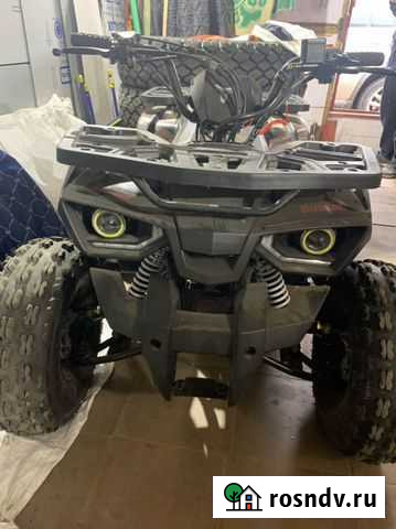 Квадроцикл Hunter Обь - изображение 1