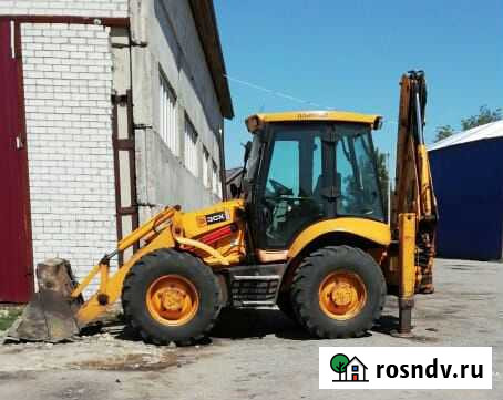 Услуги экскаватора-погрузчика Доброе - изображение 1