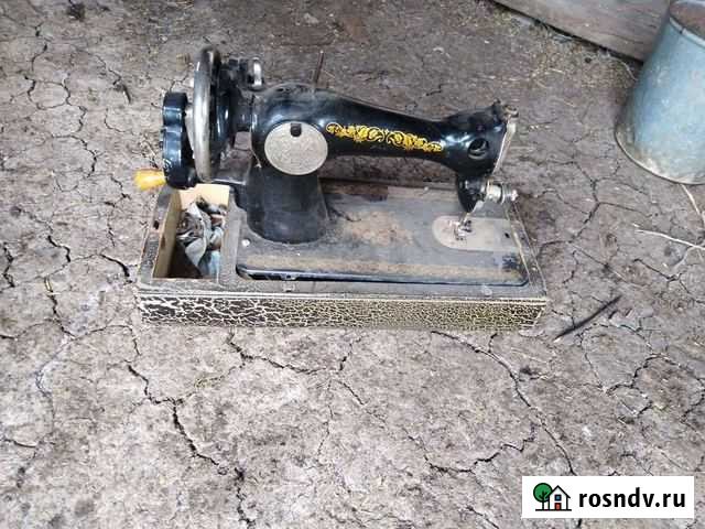 Швейная машина Singer Ишимбай - изображение 1