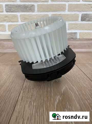 Мотор отопителя печки touareg Емельяново - изображение 1