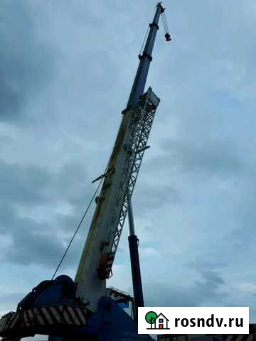 Услуги автокрана Кингисепп - изображение 1