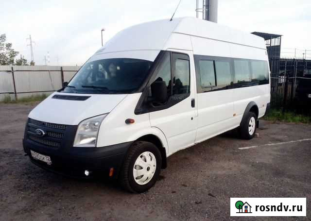 Аренда автобуса/микроавтобуса Калуга - изображение 1