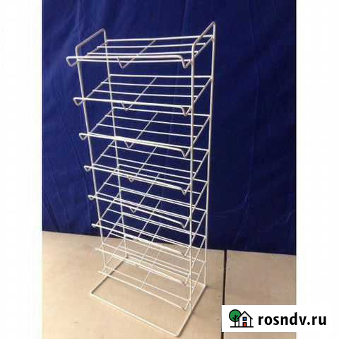 Стойка для жвачки ширина 30 см высота 80 см Махачкала - изображение 1