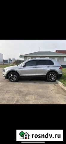 Каркасные шторки Тигуан 2 Laitovo Обнинск - изображение 1