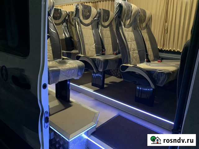 Пассажирские перевозки, заказ автобуса Воронеж - изображение 1