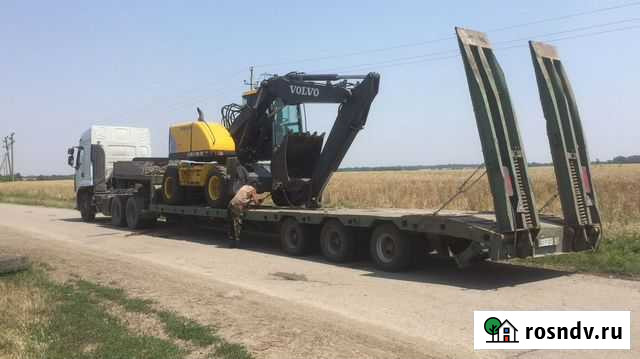 Услуги Эксковатора Динская - изображение 1