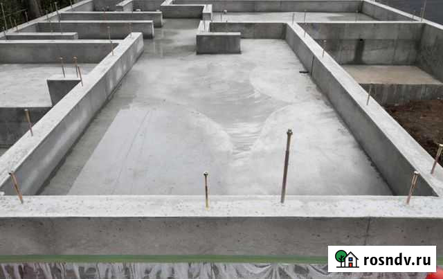 Фундамент,монолитные работы Смоленск - изображение 1