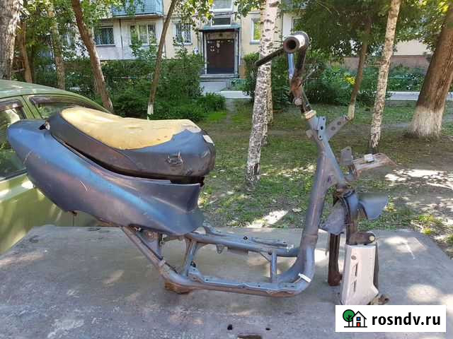 Продам раму от скутера Honda Dio Бийск - изображение 1