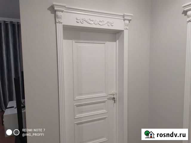 Профессиональная установка дверей Назрань - изображение 1