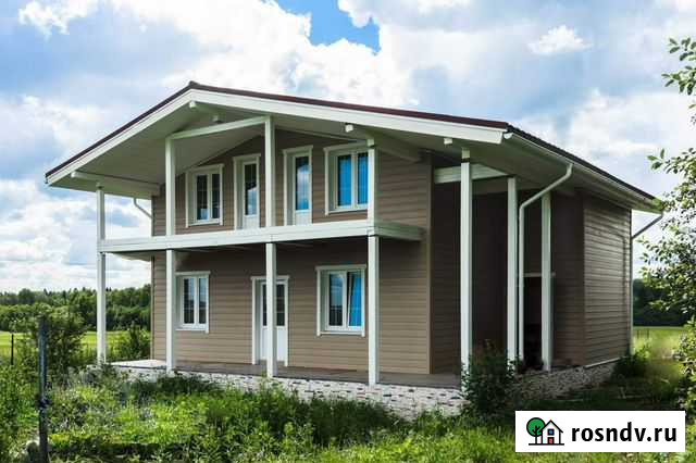 Фиброцементный сайдинг Cedral Троицк - изображение 1